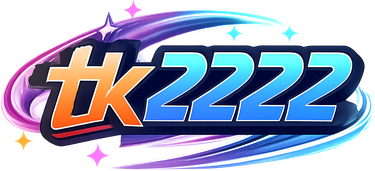 tk2222 বাংলাদেশের গেমিং লোগো